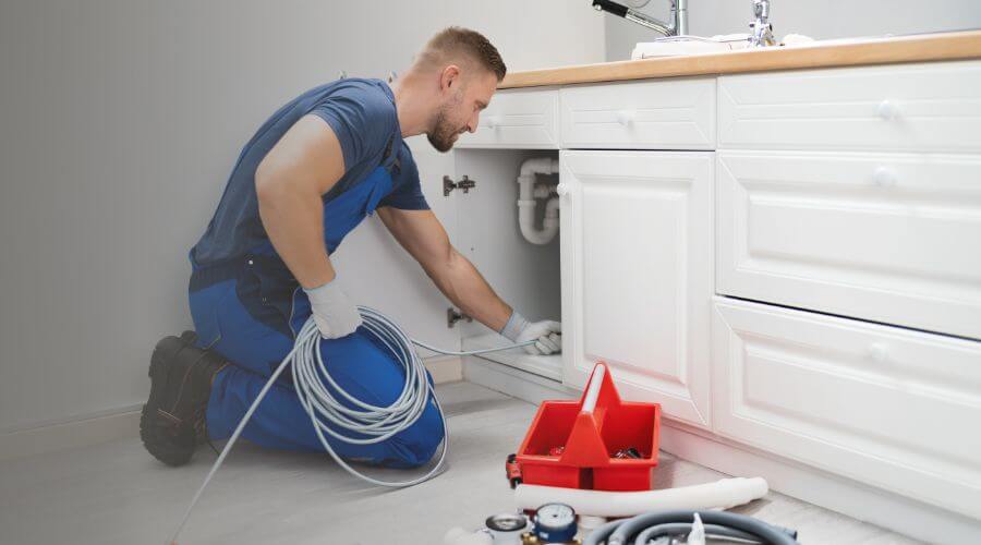 Professional bathroom faucet installation in Cotton, MN